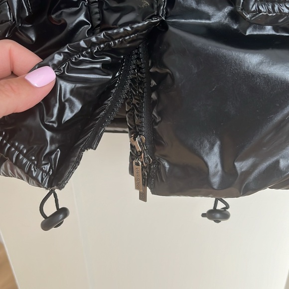 GAIA ROSSI black jacket - Picture 3 of 10